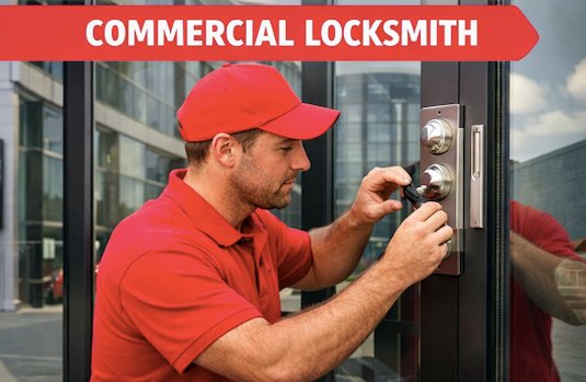 Commercial Locksmith Wellington FL